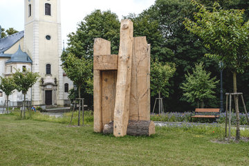 Sculpture for Richard Serra
