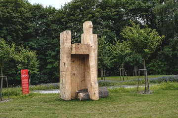 Sculpture for Richard Serra