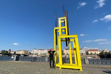 Věž pro Jana Palacha