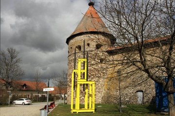 Tower for Jan Palach
